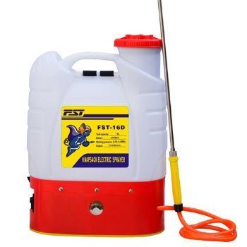 Bình xịt điện FST 16D