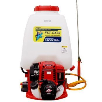 Bình xịt thuốc chạy xăng FST GX35
