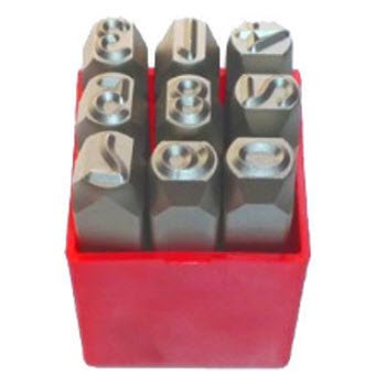 Bộ đóng số YC-602-8.0 (8mm)