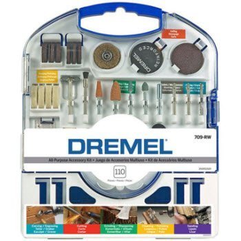 Bộ phụ kiện đa năng 110 món Dremel 709-RW