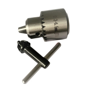 Đầu giữ khoan JTO 0.3-6.5mm