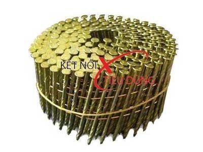Đinh cuộn xoắn 3.1x90mm