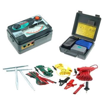Đo Điện Trở Đất Kyoritsu 4102AH