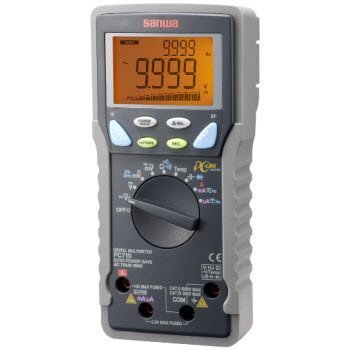 Đồng hồ đo điện vạn năng Sanwa PC710