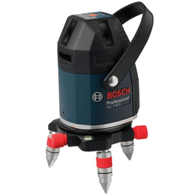 Máy cân mực laser tia Bosch GLL 5-40
