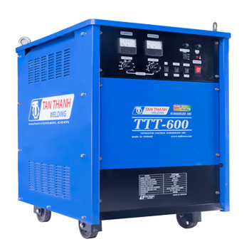 Máy hàn hồ quang chìm Tân Thành TTT600