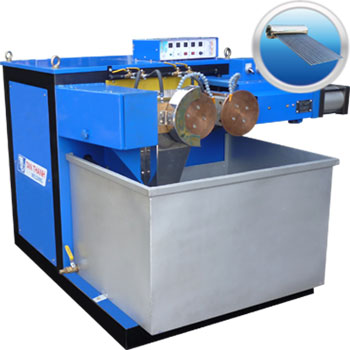 Máy hàn lăn năng lượng mặt trời Tân Thành SEAM-SOLAR-TANK