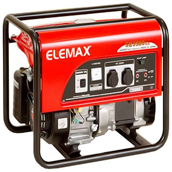 Máy phát điện Honda ELEMAX SH6500EX
