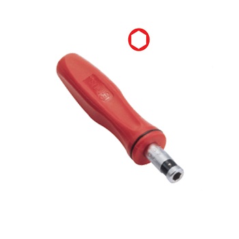 TAy vặn tuốc nơ vít loại  đầu khấu Genius 594+0260