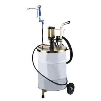 Thùng bơm mỡ hơi APG-50A LyhYann