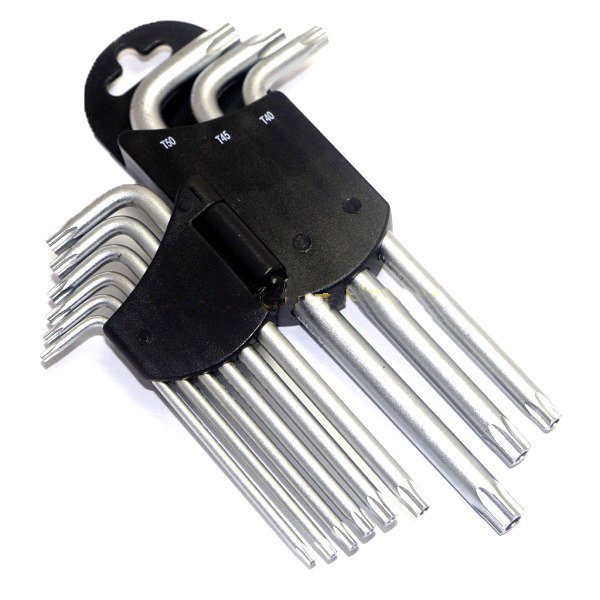 Bộ lục giác 9 cây sao TOP TWT-10417B