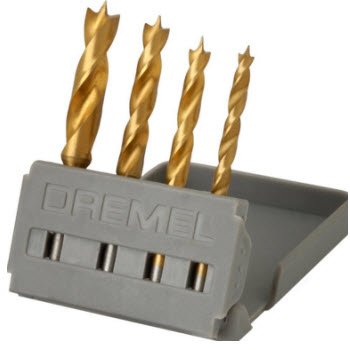 Bộ mũi khoan đầu đinh USA Dremel 631-01