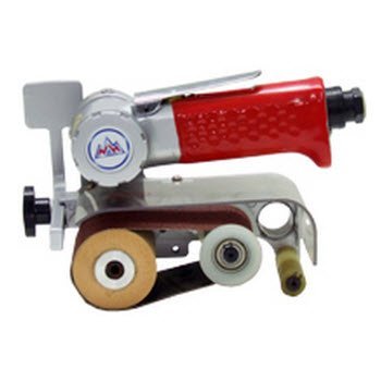 Chà nhám hơi băng tải AT-680 Hymair