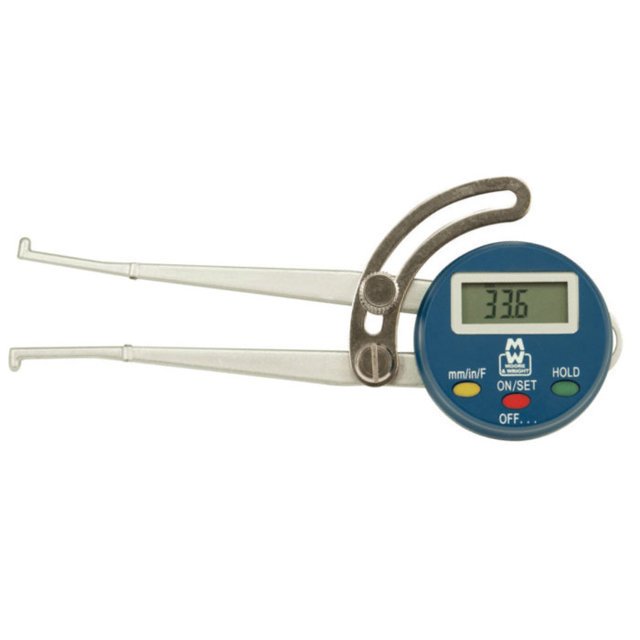 Compa điện tử đo trong MW-526DIG