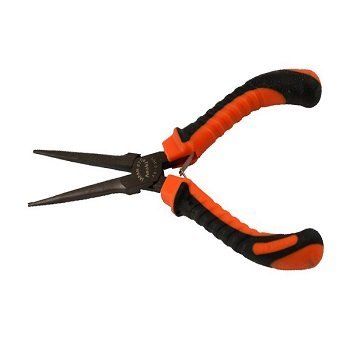 Kềm nhọn mỏ dài mini cao cấp Asaki AK-8365