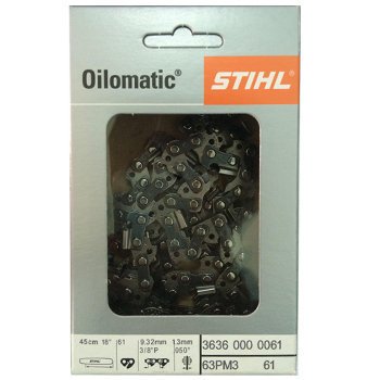 Lưỡi cưa xích 25' Stihl MS-125