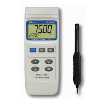 Máy đo độ ẩm không khí Lutron YK-2005RH