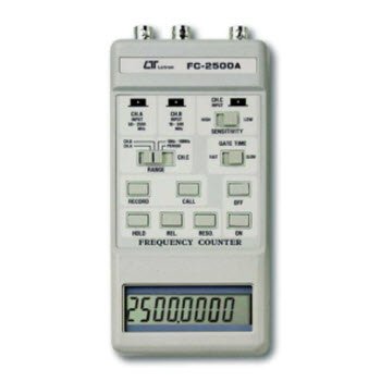 Máy đo tần số Lutron FC-2500A