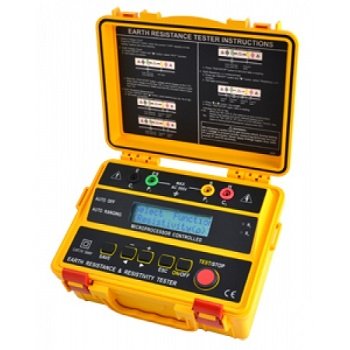 Thiết Bị Đo Điện Trở Đất Extech - GRT300