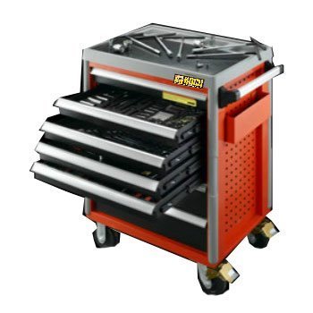 Tủ đồ nghề 4 ngăn Besita 228PC