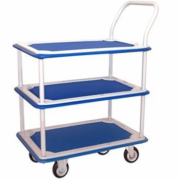 Xe đẩy hàng 3 tầng Phong Thạnh XTB 100T3