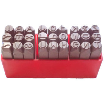 Bộ đóng chữ TOP YC-601-8.0 (8mm)