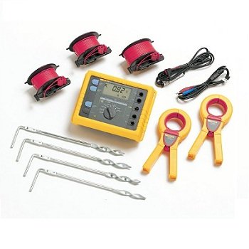 Dụng Cụ Đo Điện Trở Đất Fluke 1625/Kit