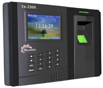 Máy chấm công vân tay Silicon TA2300