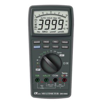 Máy đo điện đa năng Lutron DM-9960