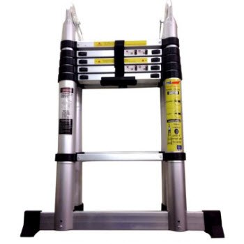 Thang nhôm rút đôi PRO PR-38AI