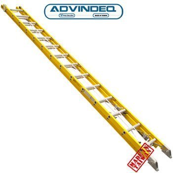Thang trượt cách điện sợi thủy tinh Advindeq FX-28