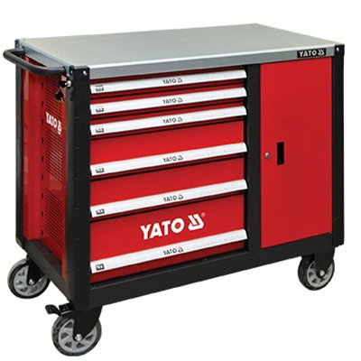 Tủ đựng đồ nghề cao cấp 8 ngăn YATO YT-09002