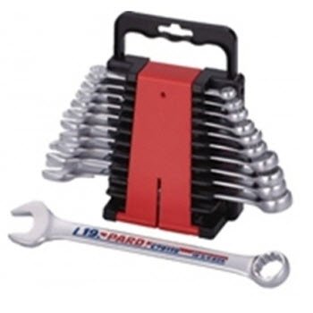 Bộ cờ lê 2 đầu đóng mở 11 chi tiết Pard C5113
