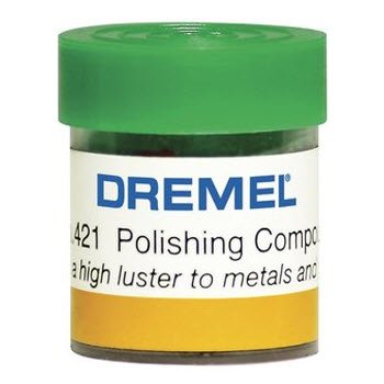 Hỗn hợp đánh bóng Dremel 421