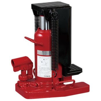 Kích chân với phần chân nâng dài Masada MHC-3SL-2