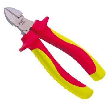 Kìm cắt cách điện 1000V Sata 70233 7 Kìm cắt cách điện 1000V Sata 70233 7