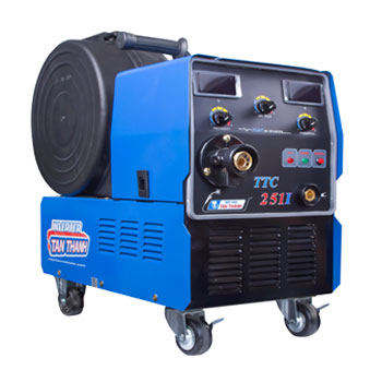 Máy hàn MIG Tân Thành TTC251I