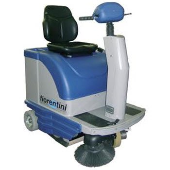 Máy quét rác Fiorentini MINI SWEEPER