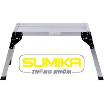 Thang nhôm có bệ đỡ Sumika SKW 201