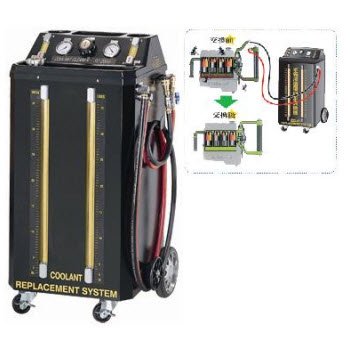 Thùng nước giải nhiệt hơi SC-2000A LyhYann