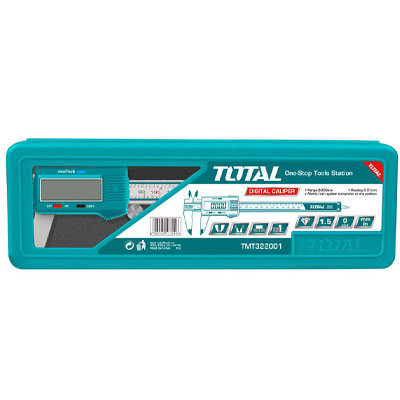 Thước cặp điện tử Total TMT322001  200mm