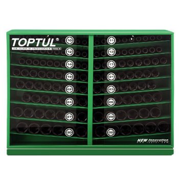 Tủ đựng  tuýp 131 chi tiết Toptul GAAY0007