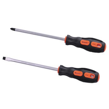 Vít cán cao su đen, có hít Asaki AK-6192