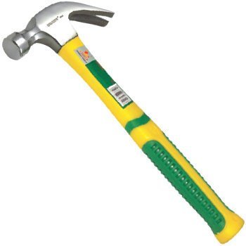 16Oz Búa nhổ đinh cán nhựa Wynns W2612B