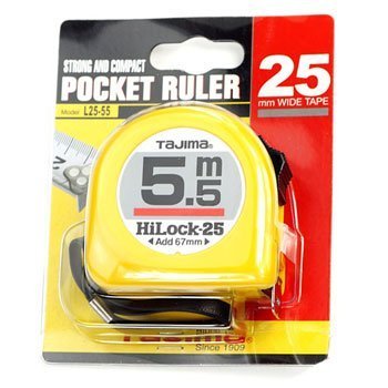 5.5m Thước cuốn Tajima H9P55MWL