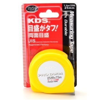 7.5m Thước cuốn thép KDS PDX25-75ME