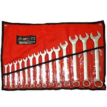 8-24mm Bộ cờ lê 14 chi tiết hệ mét YETI