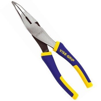 8' Kìm nhọn mũi cong IRWIN 10505506