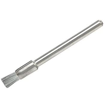 Chổi đánh bóng Steel 1/8' Dremel 443