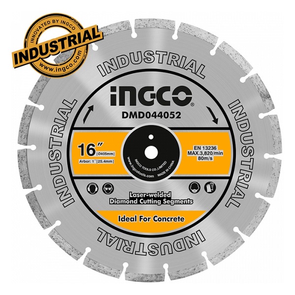 Đĩa cắt nhựa đường Ingco DMD064051